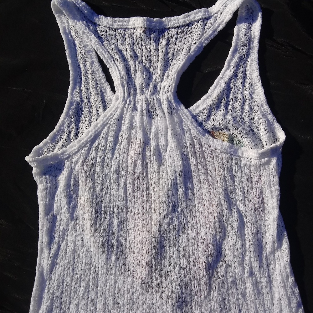 Knitted Tank Top - Picture 4 of 4